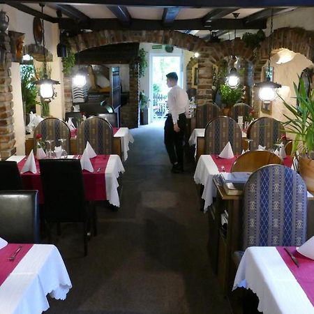Hôtel Altdeutsche Bierstuben à Schwelm Extérieur photo